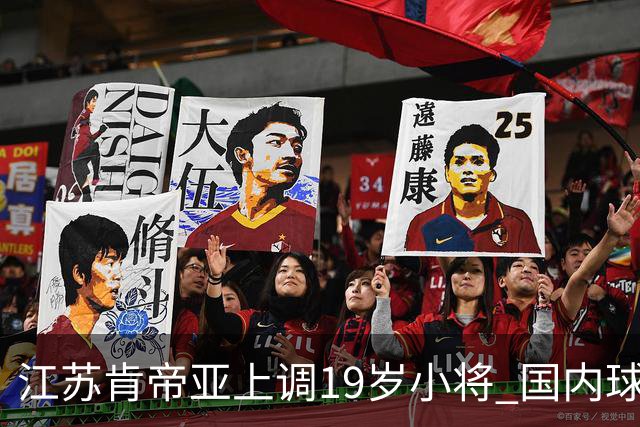 江苏肯帝亚上调19岁小将 国内球员注册达16人