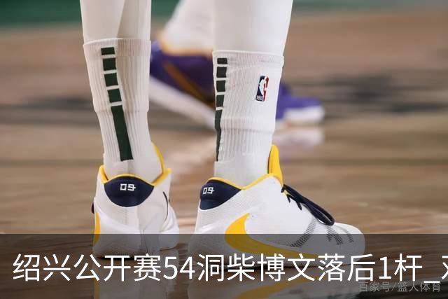绍兴公开赛54洞柴博文落后1杆 邓韬第四金子豪第五